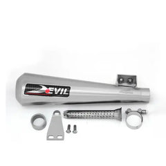 Devil Evolution Slip-on Exhaust for ROYAL ENFIELD CLASSIC 350