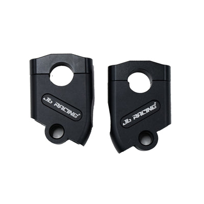JB Racing Handlebar Riser – Ride Adventure