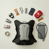 Vantora Prime 25L Backpack with 2L Hydration Bladder – Adventure and Motorcycle Backpack with Hydration System