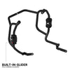 Auto Engina Engine Guard for 2026 KTM 390 Enduro R with 22mm Mild Steel Tubes and Integrated Nylon Sliders