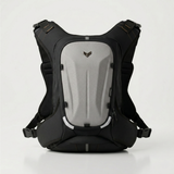 Vantora Prime 25L Backpack with 2L Hydration Bladder – Adventure and Motorcycle Backpack with Hydration System