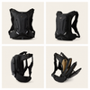 Vantora Prime 25L Backpack with 2L Hydration Bladder – Adventure and Motorcycle Backpack with Hydration System