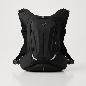 Vantora Prime 25L Backpack with 2L Hydration Bladder – Adventure and Motorcycle Backpack with Hydration System