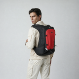 Vantora Prime 25L Backpack with 2L Hydration Bladder – Adventure and Motorcycle Backpack with Hydration System