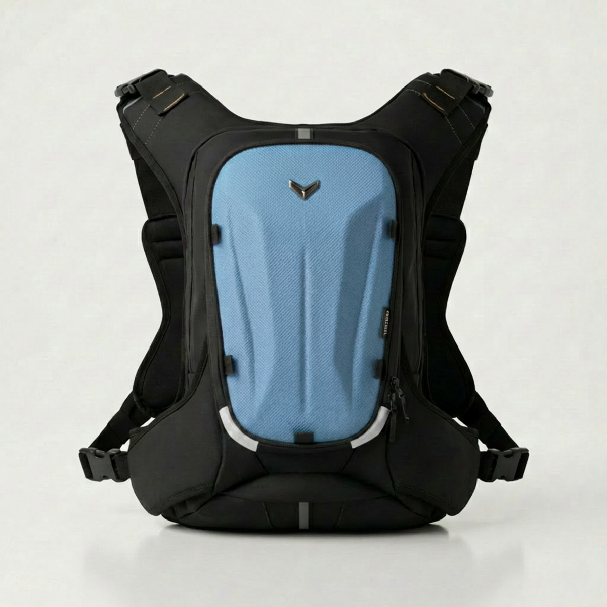Vantora Prime 25L Backpack with 2L Hydration Bladder – Adventure and Motorcycle Backpack with Hydration System