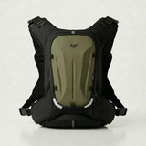 Vantora Prime 25L Backpack with 2L Hydration Bladder – Adventure and Motorcycle Backpack with Hydration System