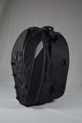 Moto Guard 18L Waterproof Tank Tail Bag 600D Oxford Nylon Carbon Fiber Pattern