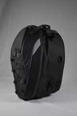 Moto Guard 18L Waterproof Tank Tail Bag 600D Oxford Nylon Carbon Fiber Pattern