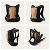 Vantora Prime 25L Backpack with 2L Hydration Bladder – Adventure and Motorcycle Backpack with Hydration System