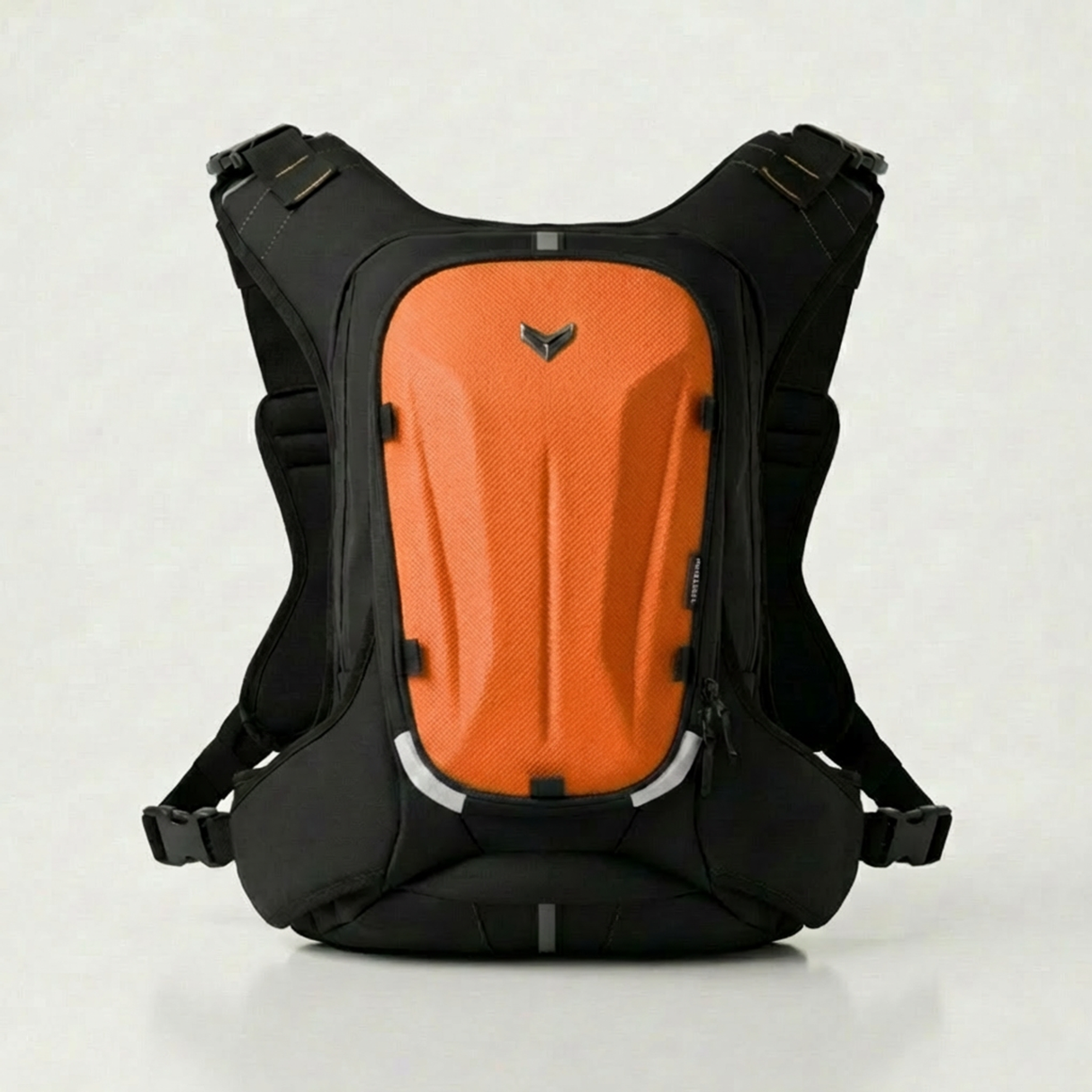 Vantora Prime 25L Backpack with 2L Hydration Bladder – Adventure and Motorcycle Backpack with Hydration System