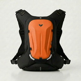 Vantora Prime 25L Backpack with 2L Hydration Bladder – Adventure and Motorcycle Backpack with Hydration System