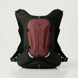Vantora Prime 25L Backpack with 2L Hydration Bladder – Adventure and Motorcycle Backpack with Hydration System