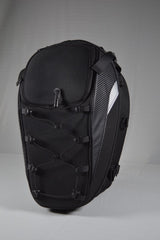 Moto Guard 18L Waterproof Tank Tail Bag 600D Oxford Nylon Carbon Fiber Pattern