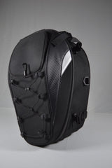 Moto Guard 18L Waterproof Tank Tail Bag 600D Oxford Nylon Carbon Fiber Pattern