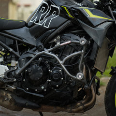 Moto Torque Crash Guard with Sliders for Kawasaki Z900