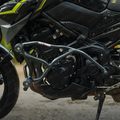 Moto Torque Crash Guard with Sliders for Kawasaki Z900