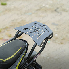 Moto Torque Back Carrier for Kawasaki Z900 with Backrest Provision