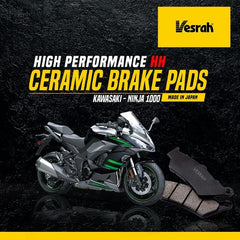 Kawasasaki Ninja 1000 Brake Pads (Ceramic)