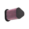 K&N RO-6518 performance air filter for Royal Enfield Interceptor 650 Continental GT 650 washable reusable cotton gauze intake filter