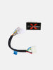 Race Dynamics Flash X hazard module for KTM Duke 125 BS6 plug and play motorcycle hazard flasher