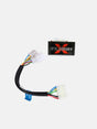 Race Dynamics Flash X hazard module for KTM Duke 125 BS6 plug and play motorcycle hazard flasher