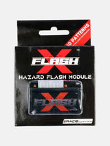 Race Dynamics Flash X hazard module for KTM RC 200 BS6 plug and play motorcycle hazard flasher
