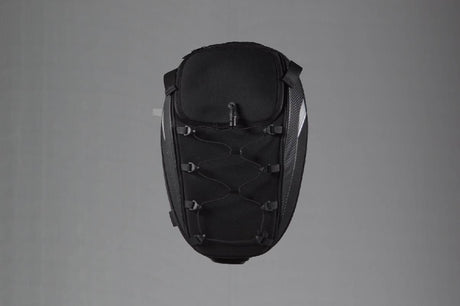 Moto Guard 12L Waterproof Tail Tank Bag ABS Motorcycle Luggage