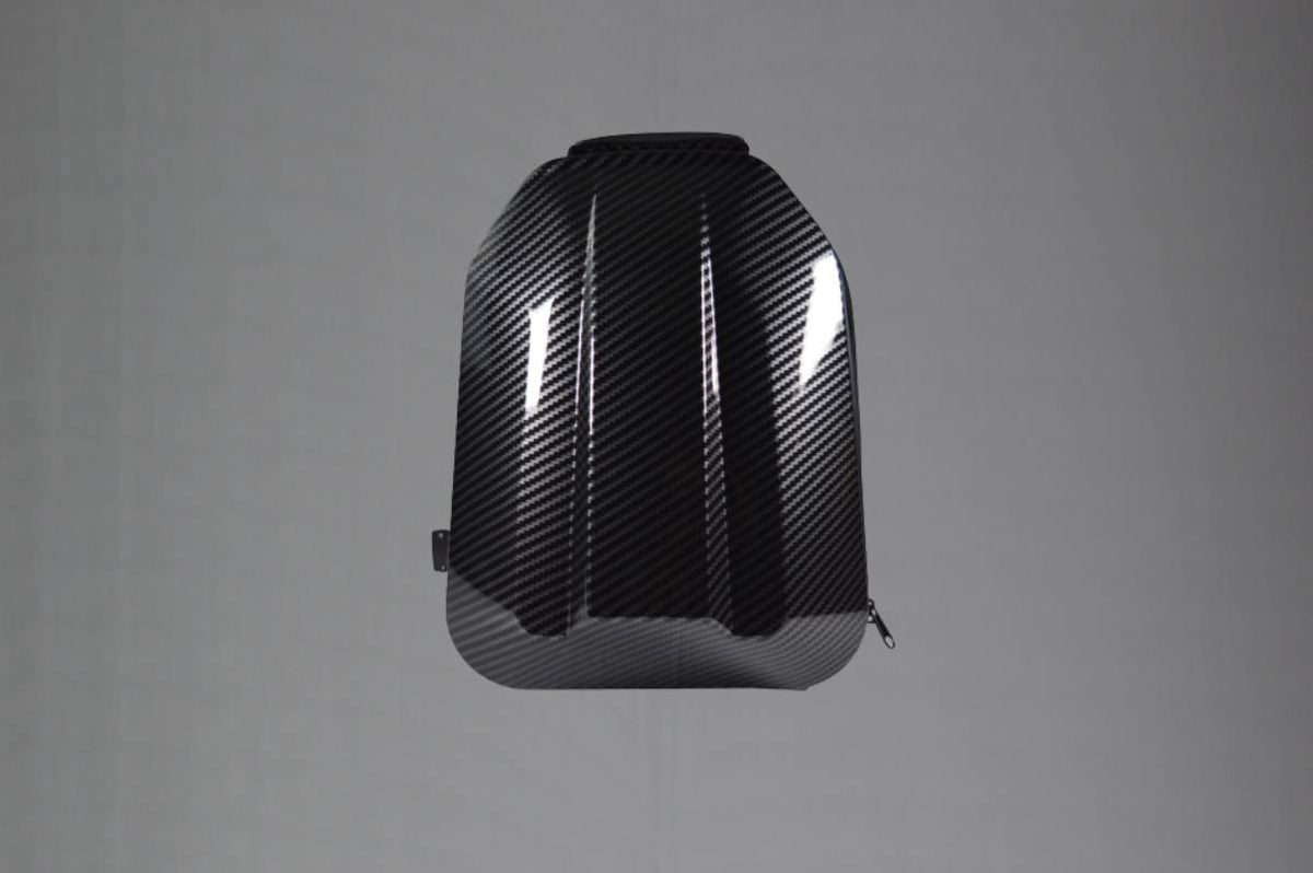 Moto Vanguard Soft Luggage Tail / Tank Bag 12L – Waterproof Motorcycle Luggage Bag | ABS Construction