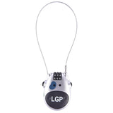 LGP Ridex motorcycle helmet lock
