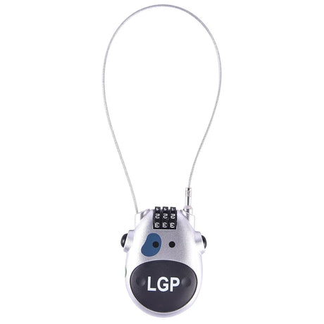 LGP Ridex motorcycle helmet lock
