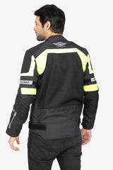 Lone Ranger Urbano green jacket
