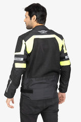Lone Ranger Urbano green jacket
