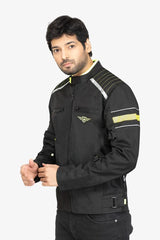 Lone Ranger Rebel jacket neon green

