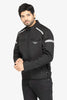 Lone Ranger Rebel biker jacket black
