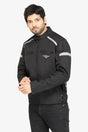 Lone Ranger Rebel biker jacket black
