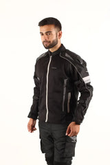 Lone Ranger Addon Pro jacket black grey
