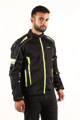 Lone Ranger Addon Pro jacket neon green
