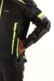 Lone Ranger Addon Pro jacket neon green
