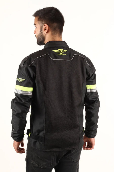 Lone Ranger Addon Pro jacket neon green
