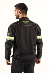 Lone Ranger Addon Pro jacket neon green
