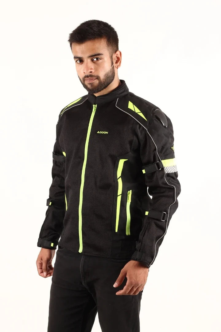 Lone Ranger Addon Pro jacket black