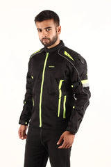 Lone Ranger Addon Pro jacket neon green
