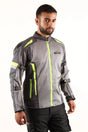 Lone Ranger Addon Pro jacket grey neon
