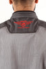 Lone Ranger Addon Pro grey red jacket
