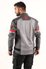 Lone Ranger Addon Pro grey red jacket
