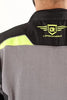 Addon Pro Max Jacket (Black Neon Green)