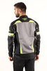Addon Pro Max Jacket (Black Neon Green)
