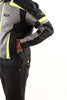 Addon Pro Max Jacket (Black Neon Green)
