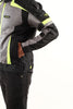 Addon Pro Max Jacket (Black Neon Green)