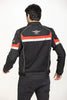 Lone Ranger Advento V2 riding jacket black red
